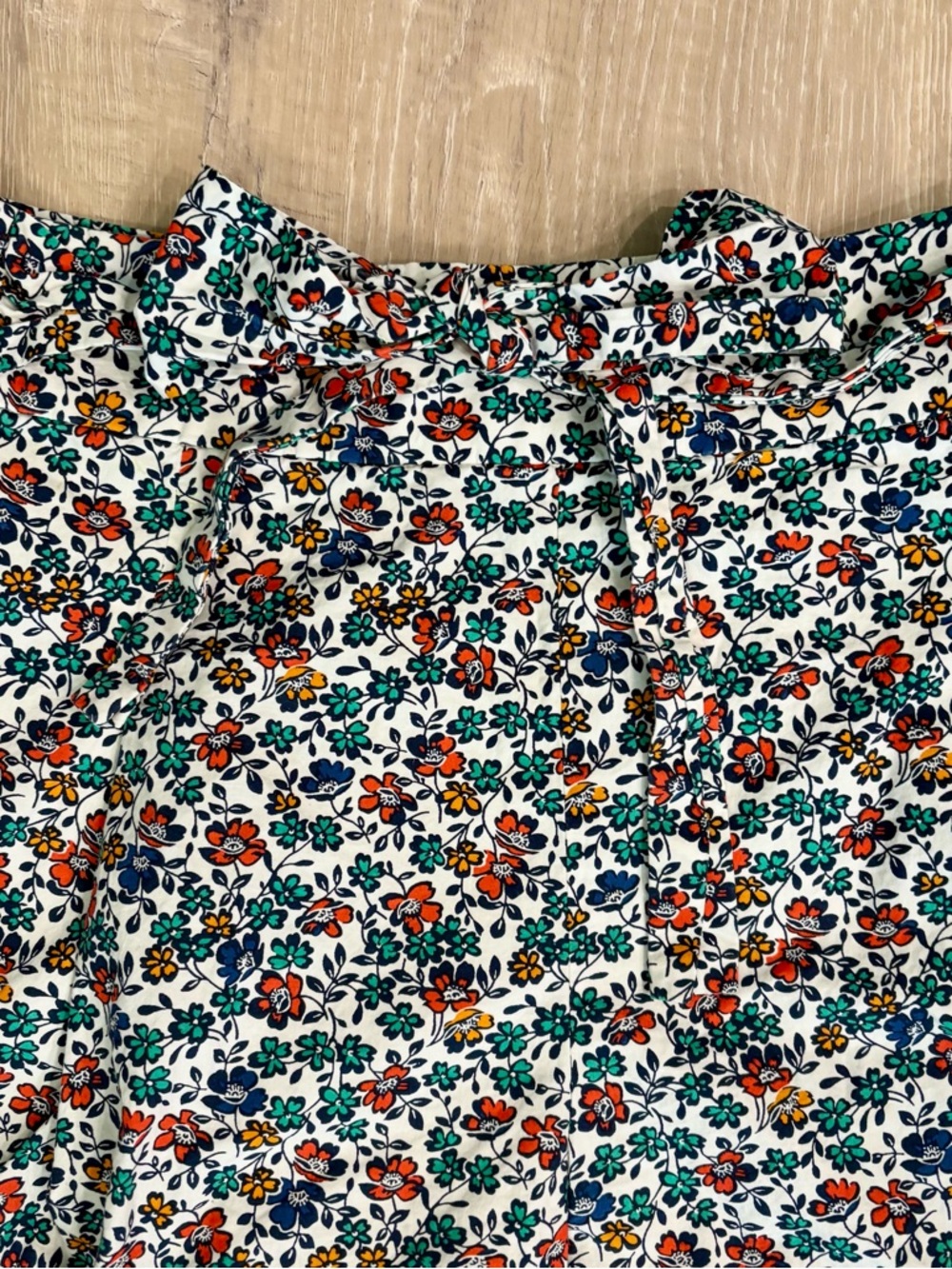 J.Crew Paperbag Shorts Women’s 0 Multicolor Pleated High Rise Waist Tie Casual
